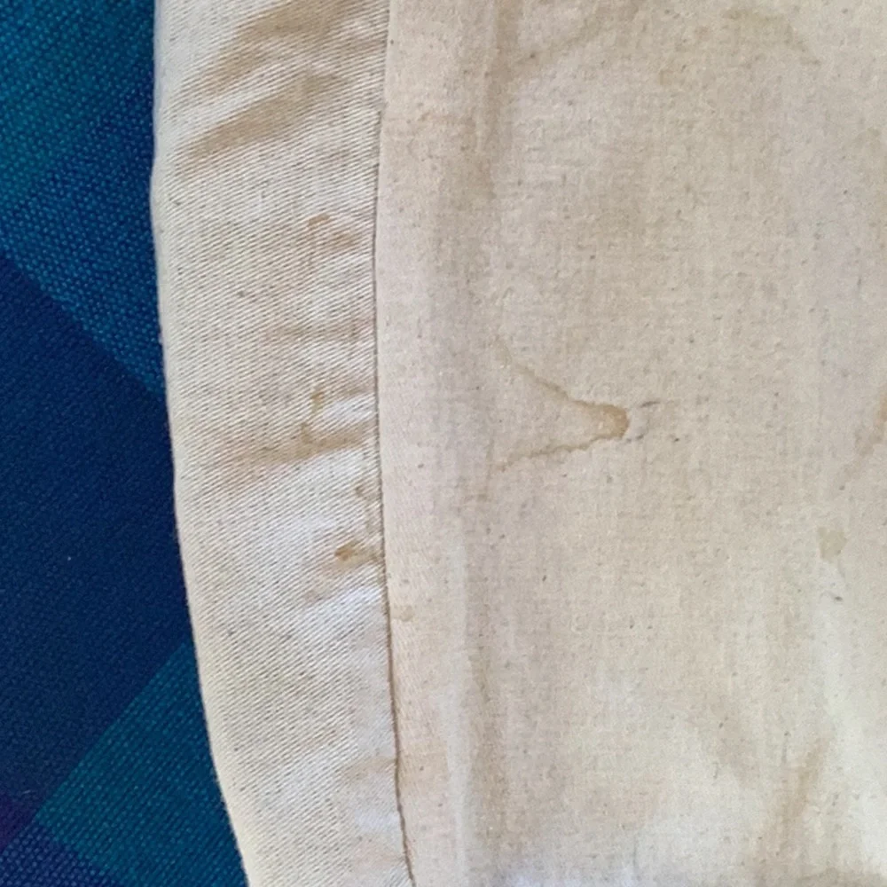 Tofino Towel Company..The Traveller Tote Bag. Stone Colour. - Picture 6 of 8